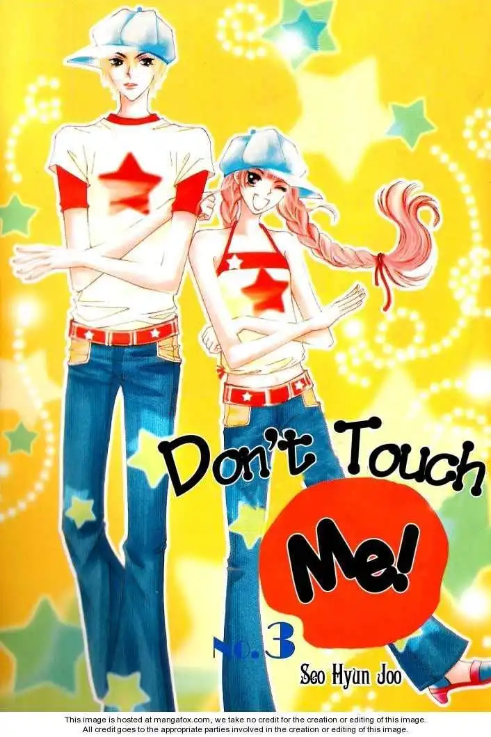 Don't Touch Me! Chapter 11 3